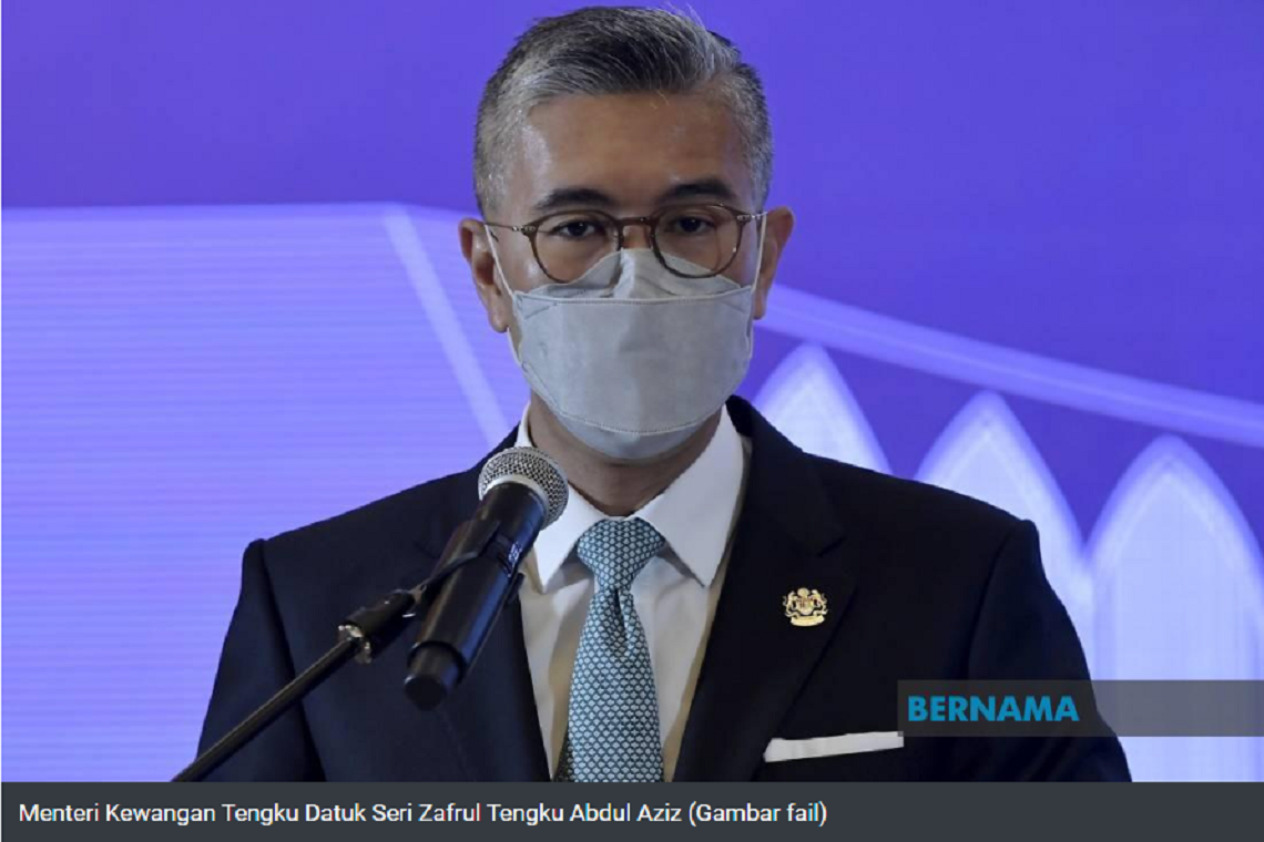 Usahawan digesa manfaatkan potongan cukai terhadap perniagaan yang disediakan kerajaan – Tengku Zafrul