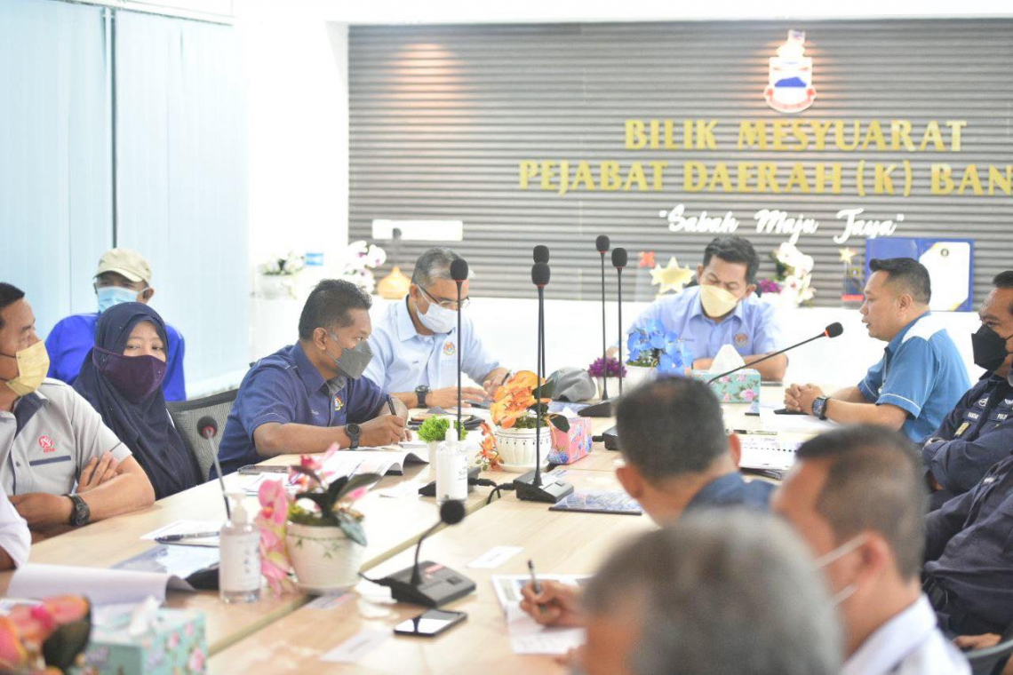 Sesi Turun Padang ke Pulau Banggi, Sabah
