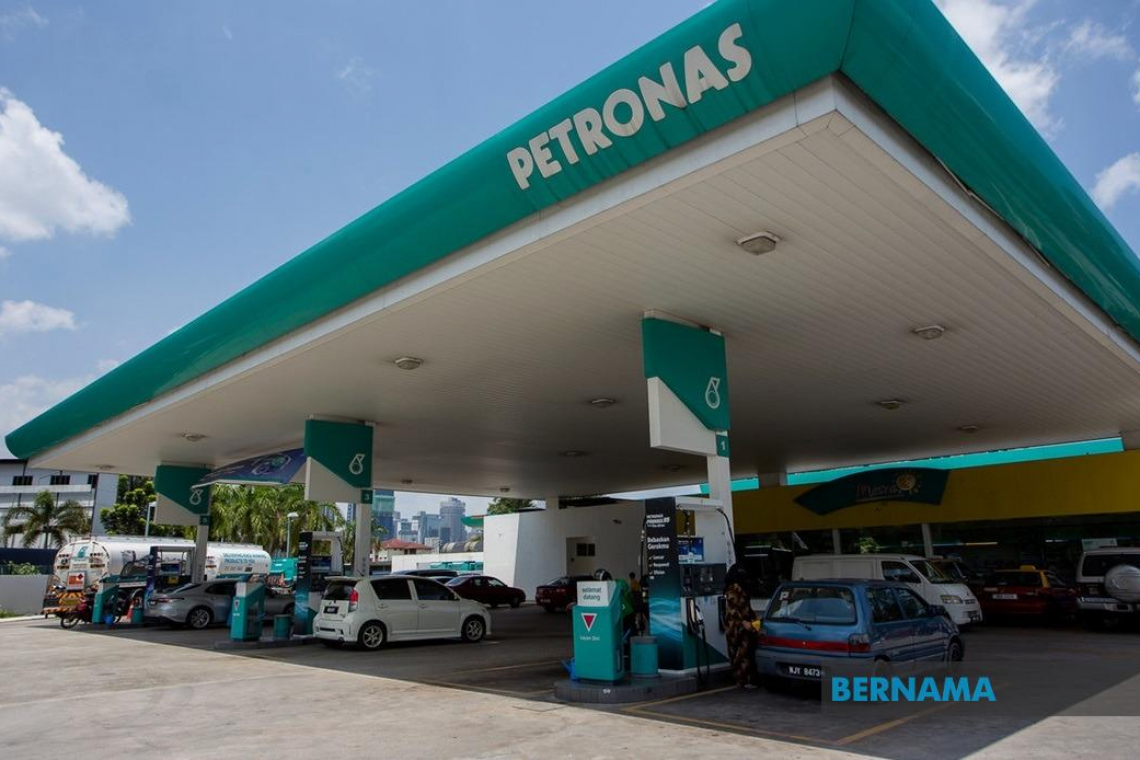 Harga runcit RON97, RON95 dan diesel kekal