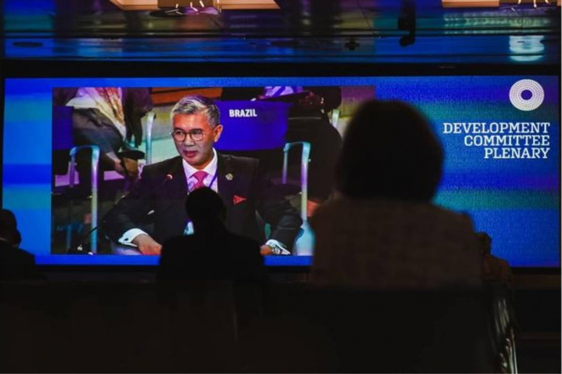 Comprehensive multilateral action crucial to address global debt crisis