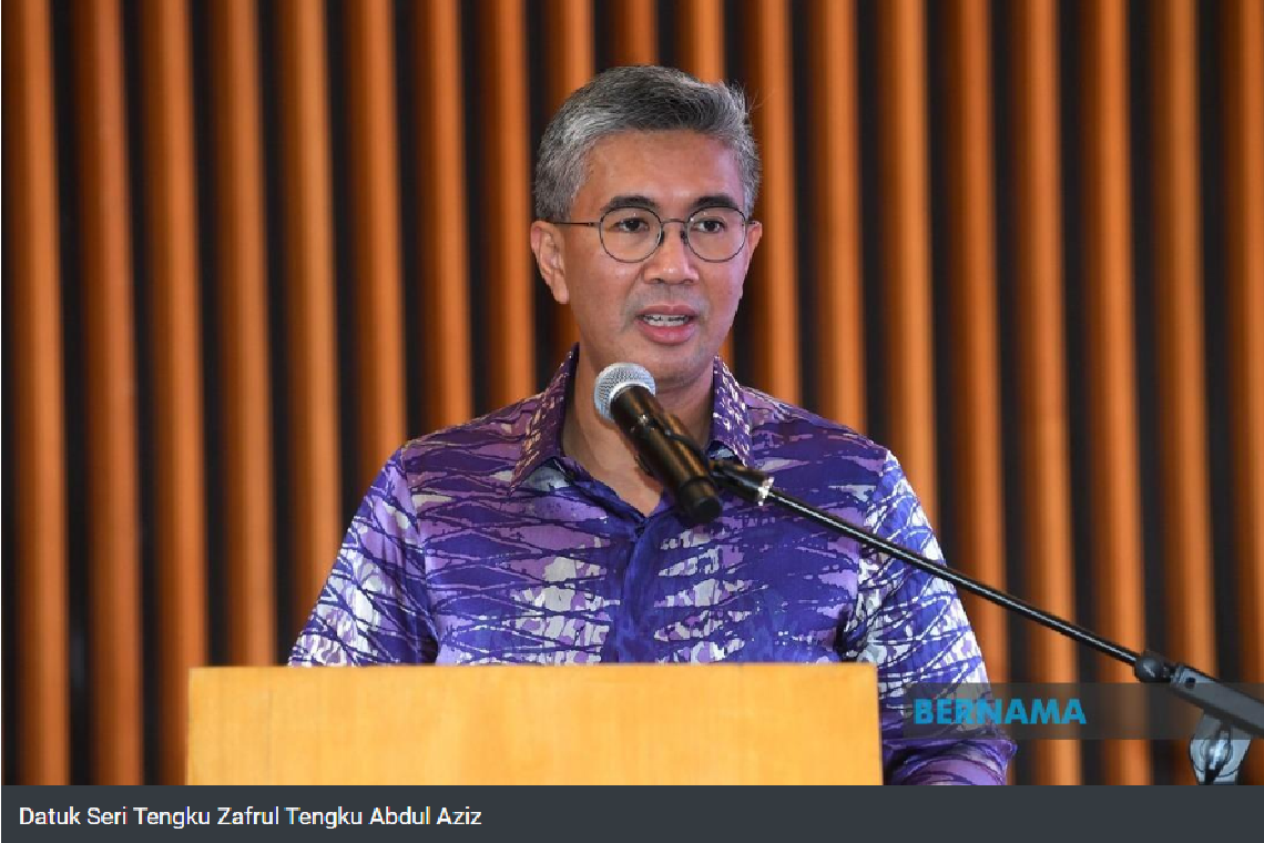 Malaysia's economy in right direction, inflation remains comparatively low – Tengku Zafrul