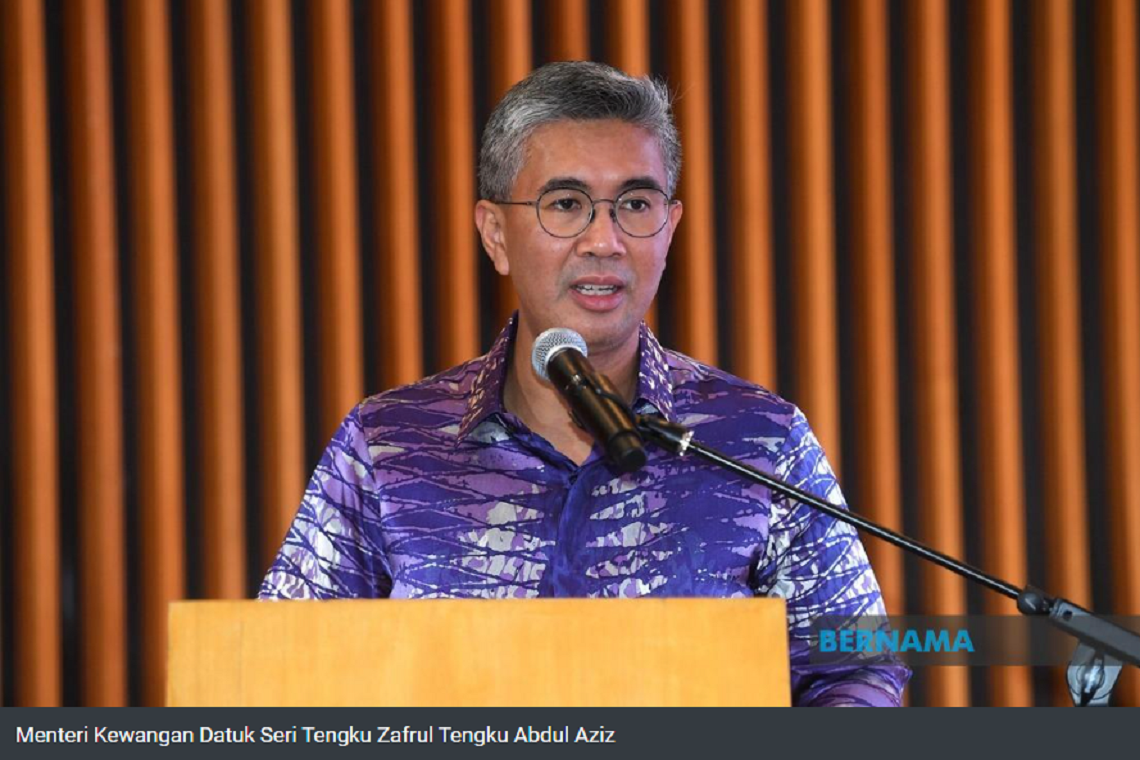 Ekonomi Malaysia berada di hala tuju yang betul, inflasi masih rendah – Tengku Zafrul
