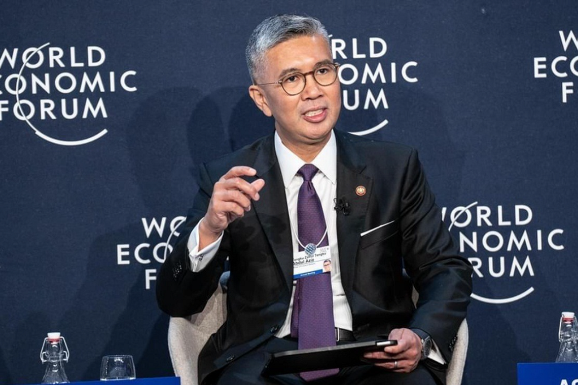 WEF: Transformasi digital inklusif bakal pacu ekonomi digital Malaysia yang berdaya saing – Tengku Zafrul