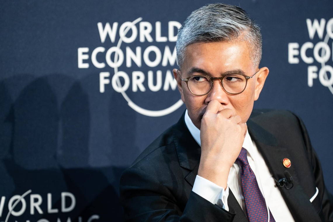 Sesi Perbincangan ‘Building Resilience: Financing Local Economies’ di Switzerland