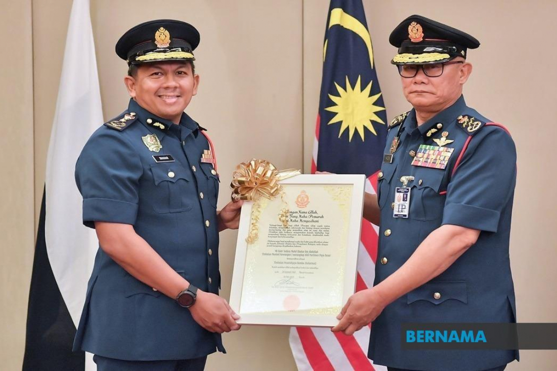 MOF rangka belanjawan holistik berkaitan bencana