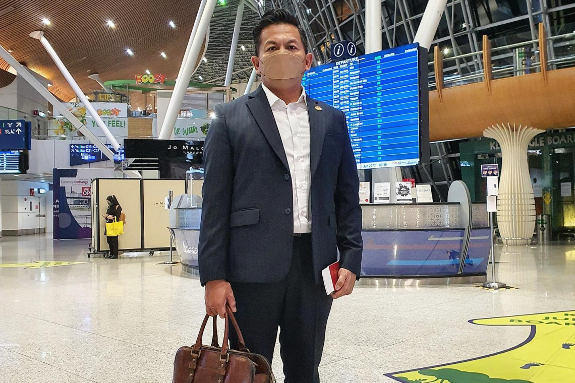 2022 Islamic Development Bank (IsDB) Group 47th Annual Meetings di Egypt