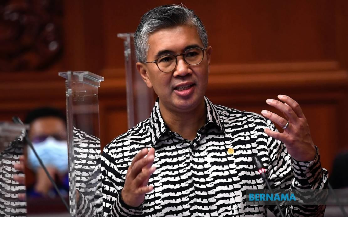 MOF pertimbang bentang RUUTanggungjawab Fiskal pada sesi Parlimen akan datang: Tengku Zafrul