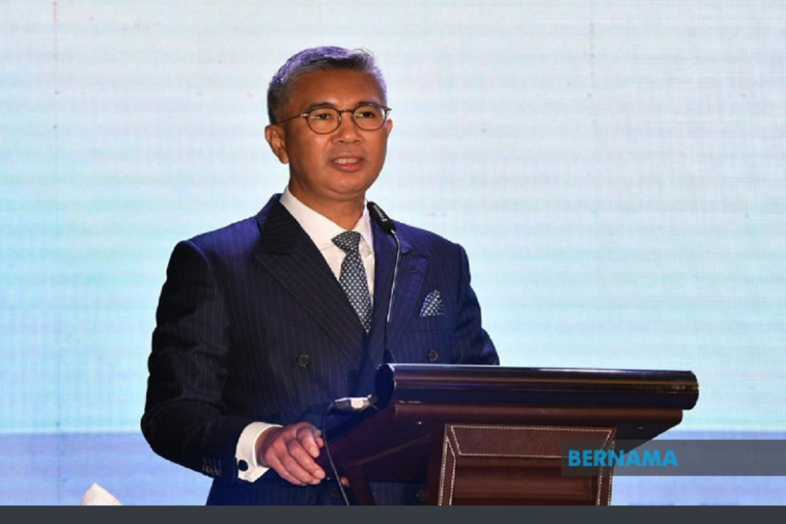 MOF confident GLIC/GLCs will catalyse Malaysia's sustainability goals