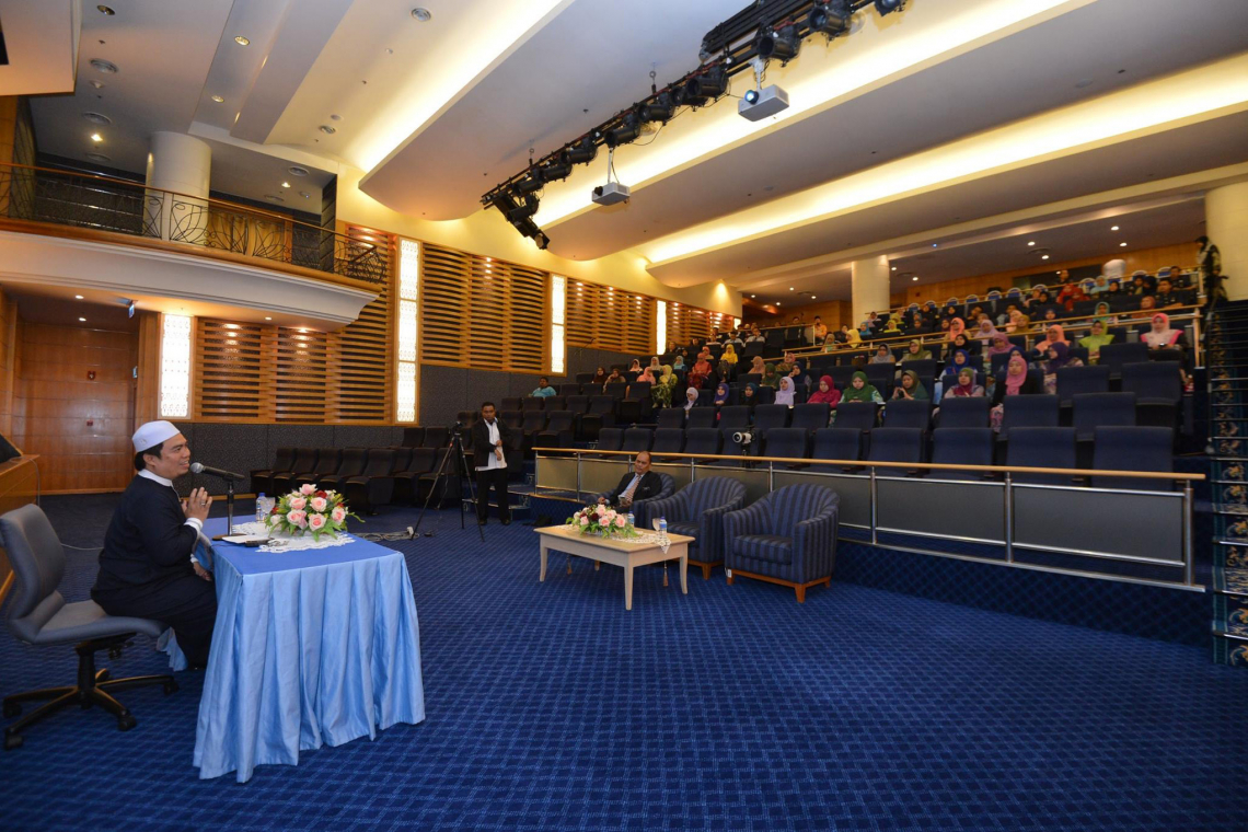 Ceramah Penerapan Nilai-Nilai Islam