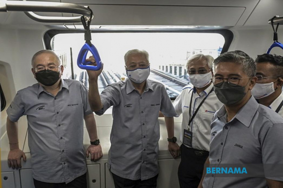 Malaysia's 2022 economic growth projection still on track – Tengku Zafrul