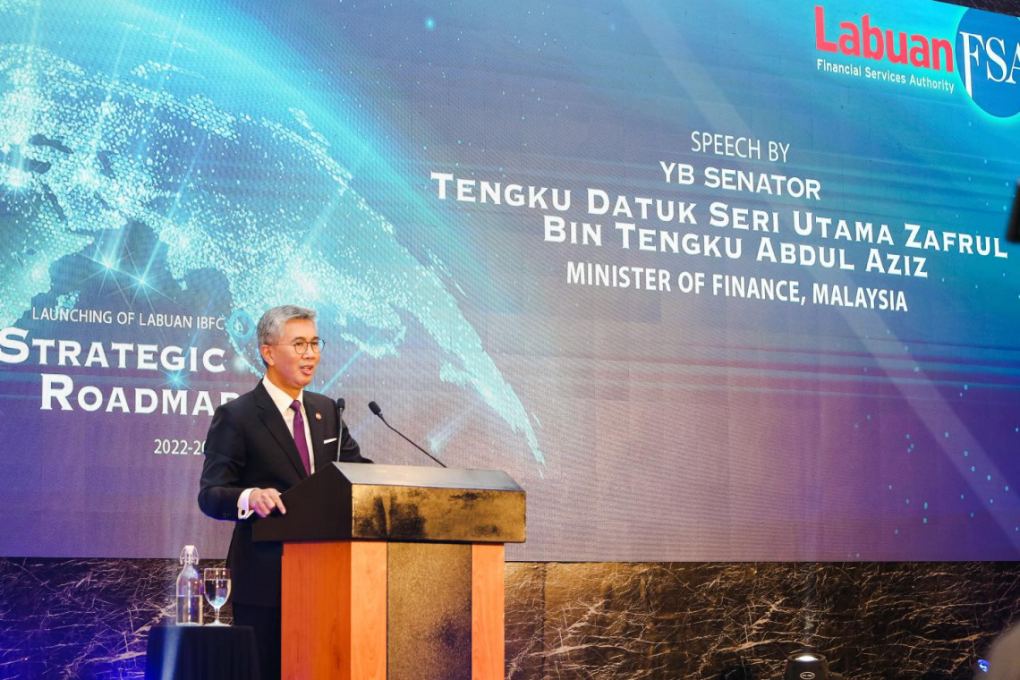 Launch of Labuan IBFC’s Strategic Roadmap 2022–2026