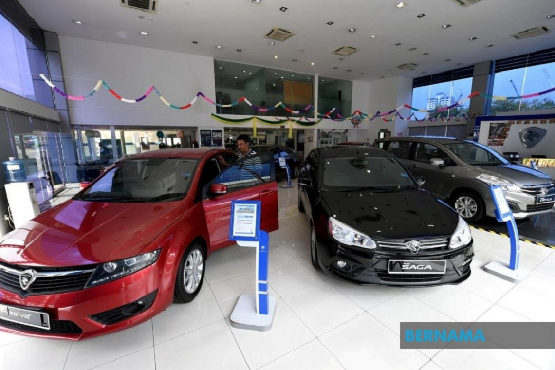 Vehicle sales tax exemption deadline remains on june 30 – MoF