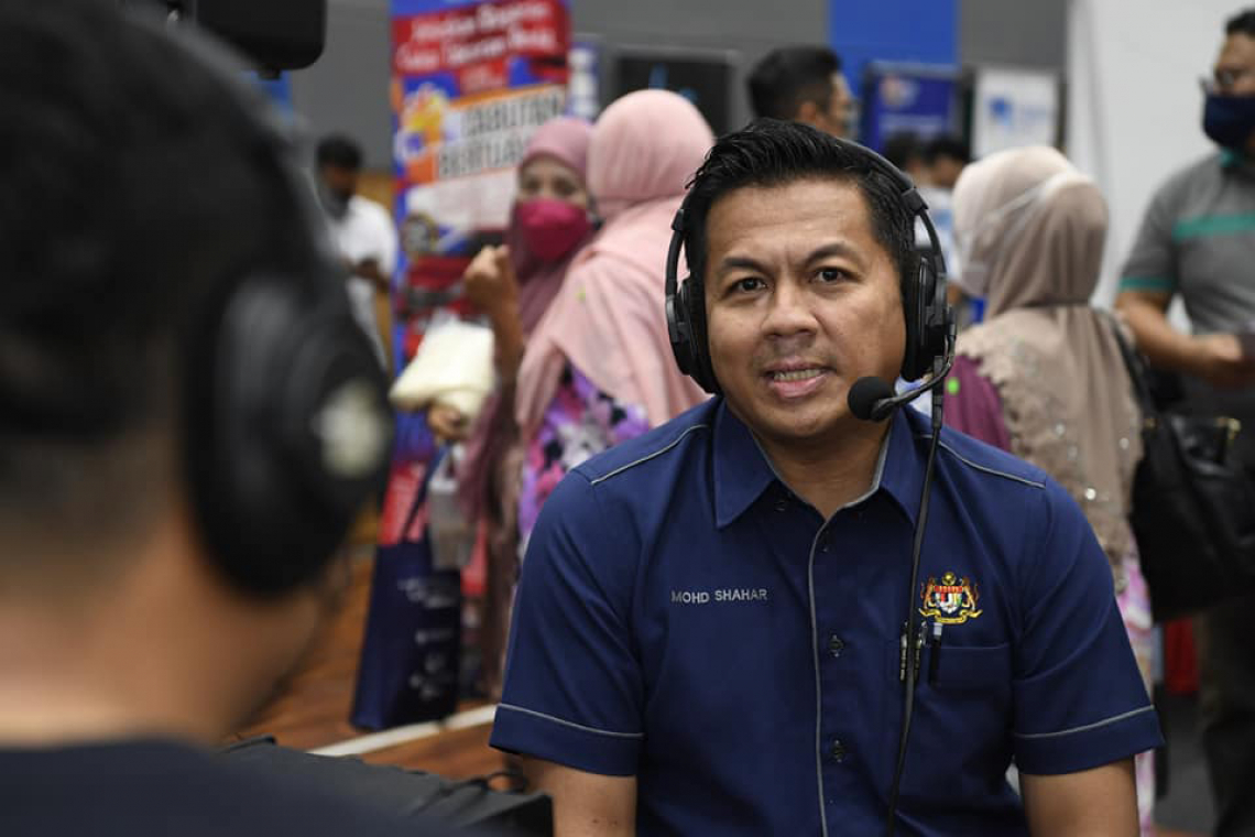 Program MOF bersama Pelanggan di Negeri Pahang