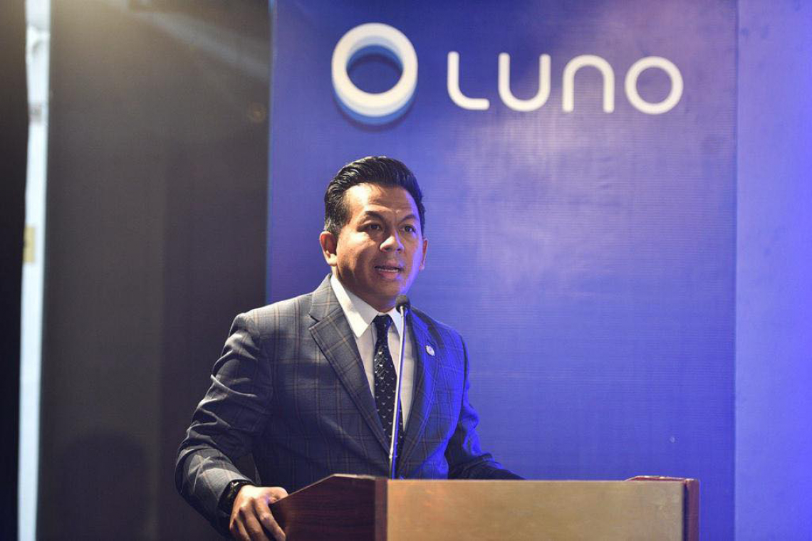 Sesi Perasmian Kempen ‘Move With Luno’