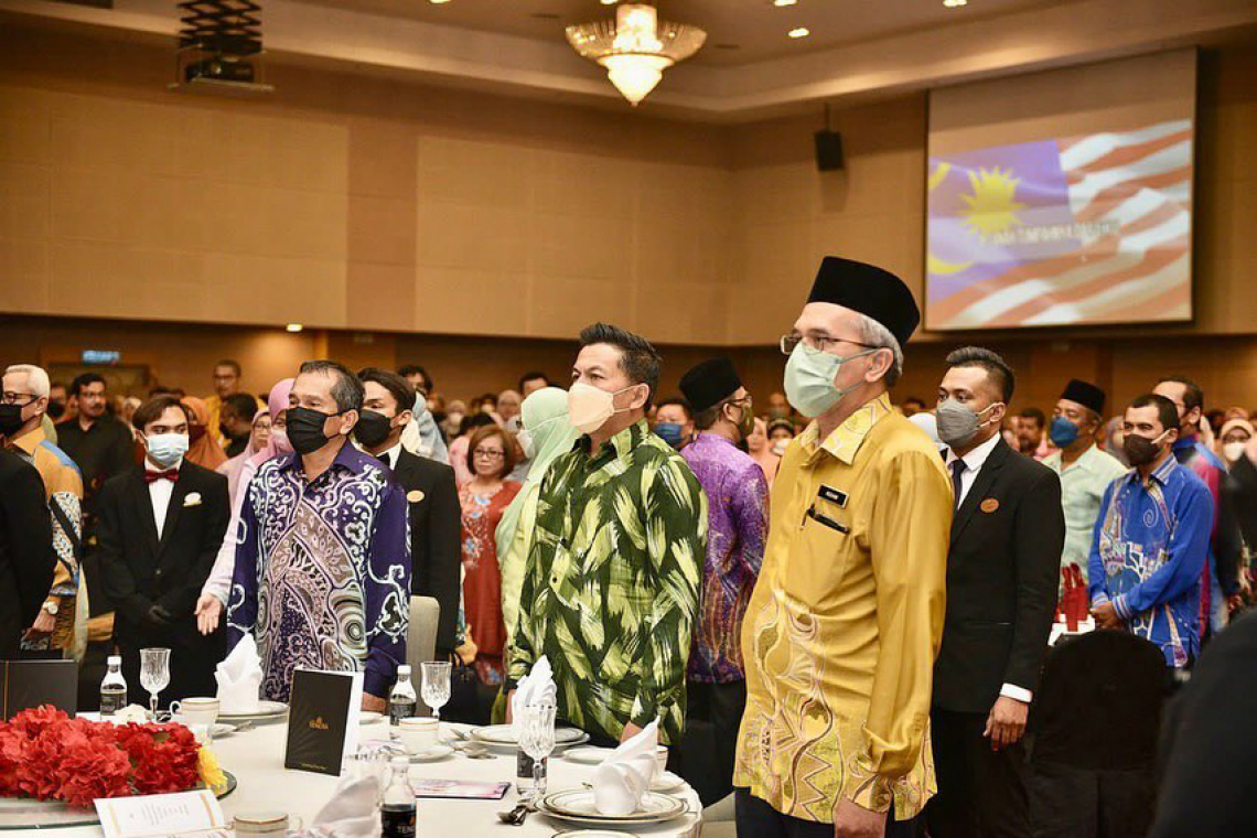 Majlis Persaraan Jabatan Akauntan Negara Malaysia