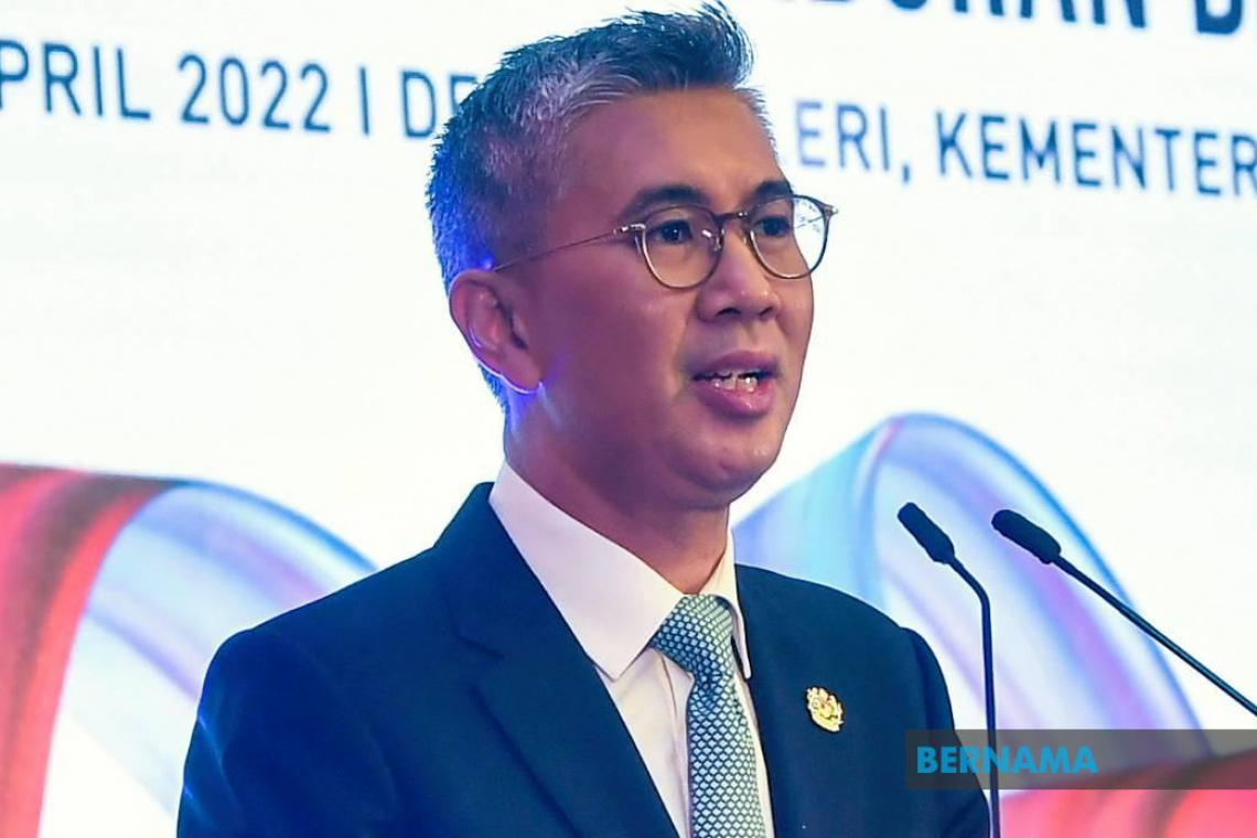 Kerajaan sentiasa tingkatkan bantuan, subsidi untuk rakyat bagi tangani cabaran kos sara hidup – Tengku Zafrul