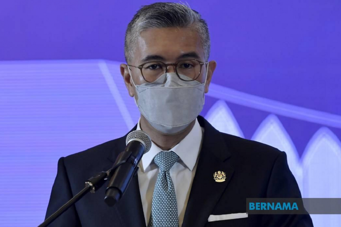 Jumlah pencarum sukarela program i-Saraan KWSP melonjak 77 peratus – Tengku Zafrul