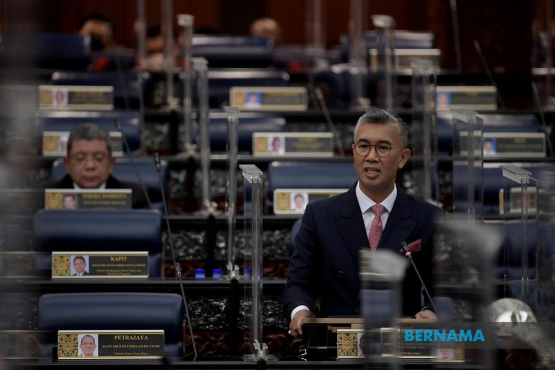 Kerajaan akan laksanakan subsidi bersasar secara berfasa – Tengku Zafrul
