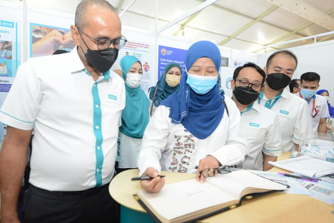 Jelajah Aspirasi Keluarga Malaysia Di Negeri Kelantan