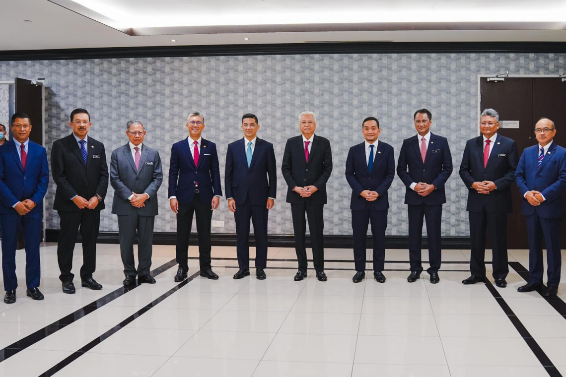 Mesyuarat Pihak Berkuasa Wilayah Iskandar