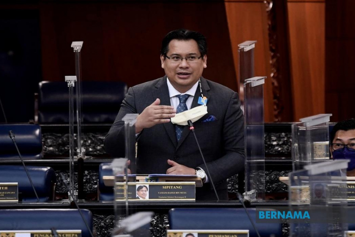 Malaysia needs to focus on increasing economic resilience – Yamani