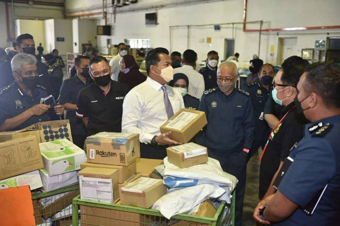 Sesi Turun Padang ke KLIA