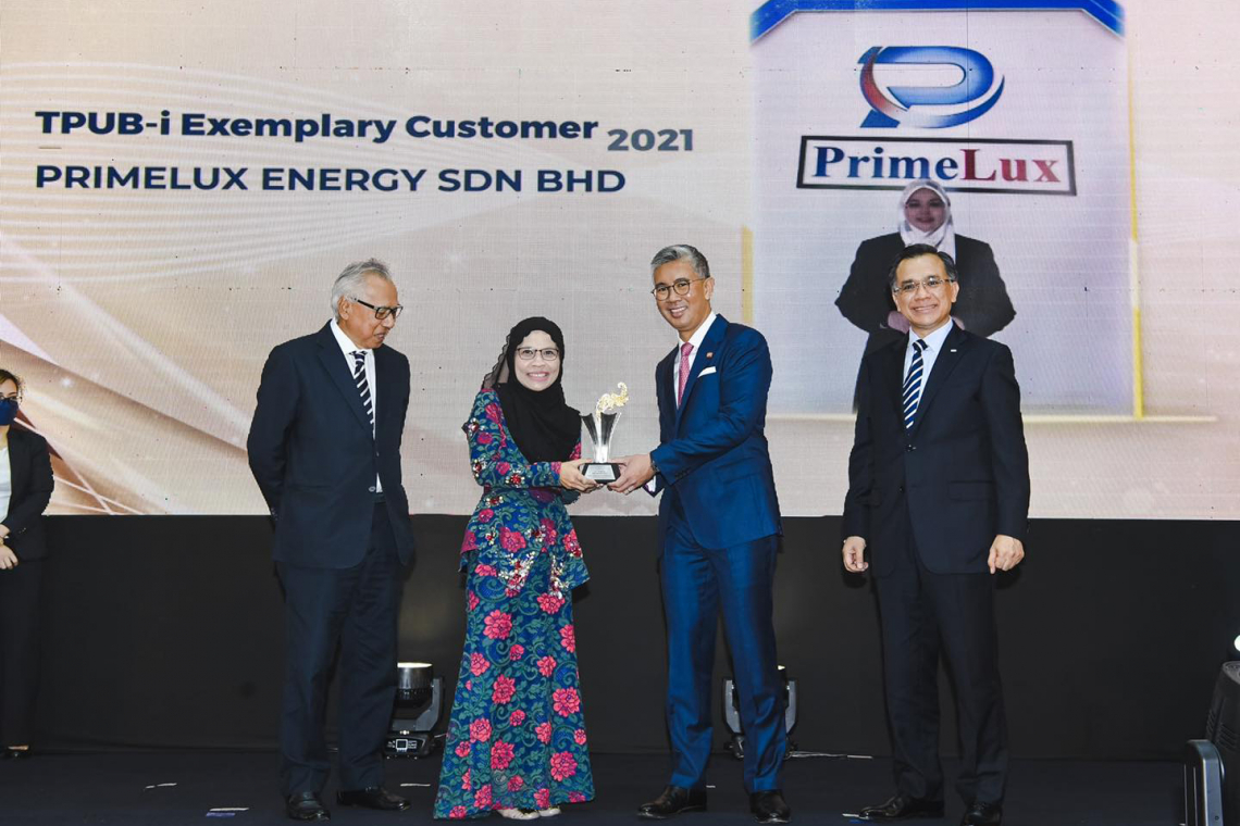 Majlis Anugerah FI/DFI &amp; PKS 2021