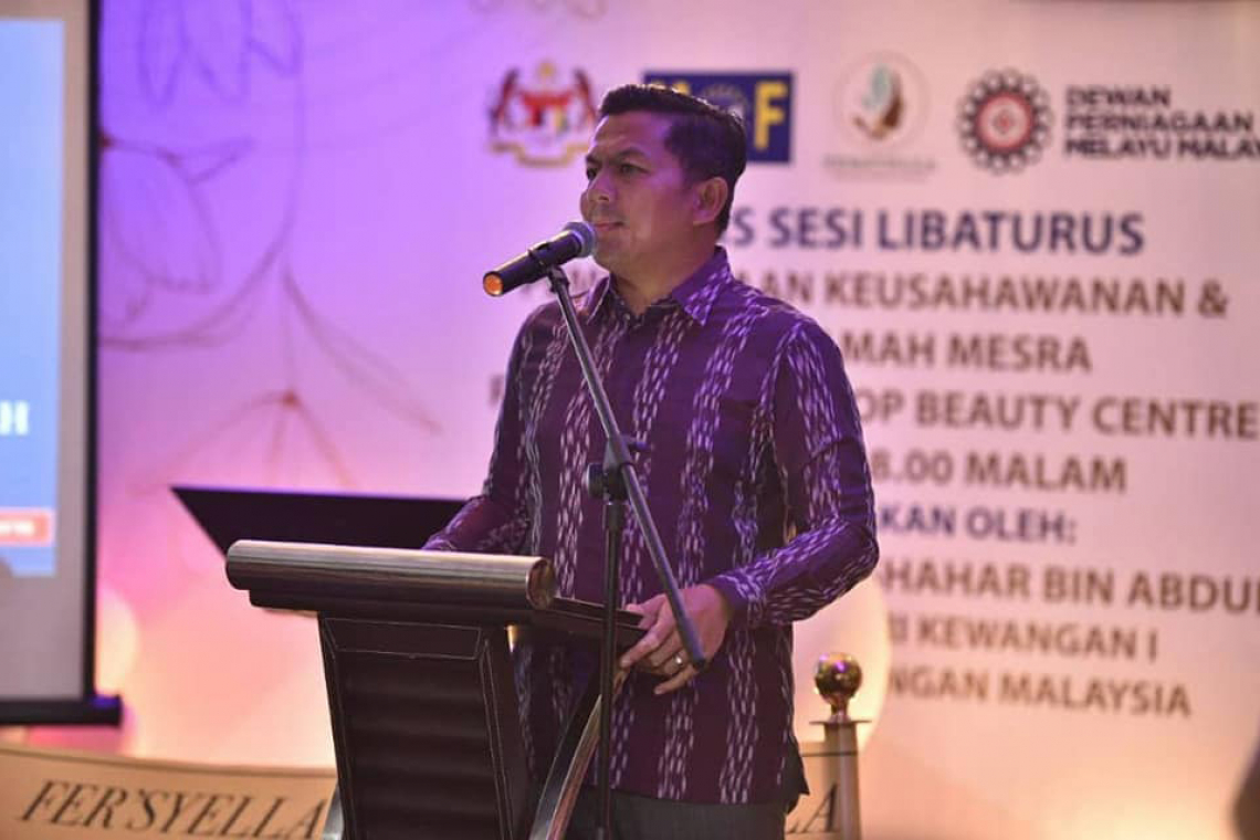  Majlis Libat Urus Pemerkasaan Keusahawanan