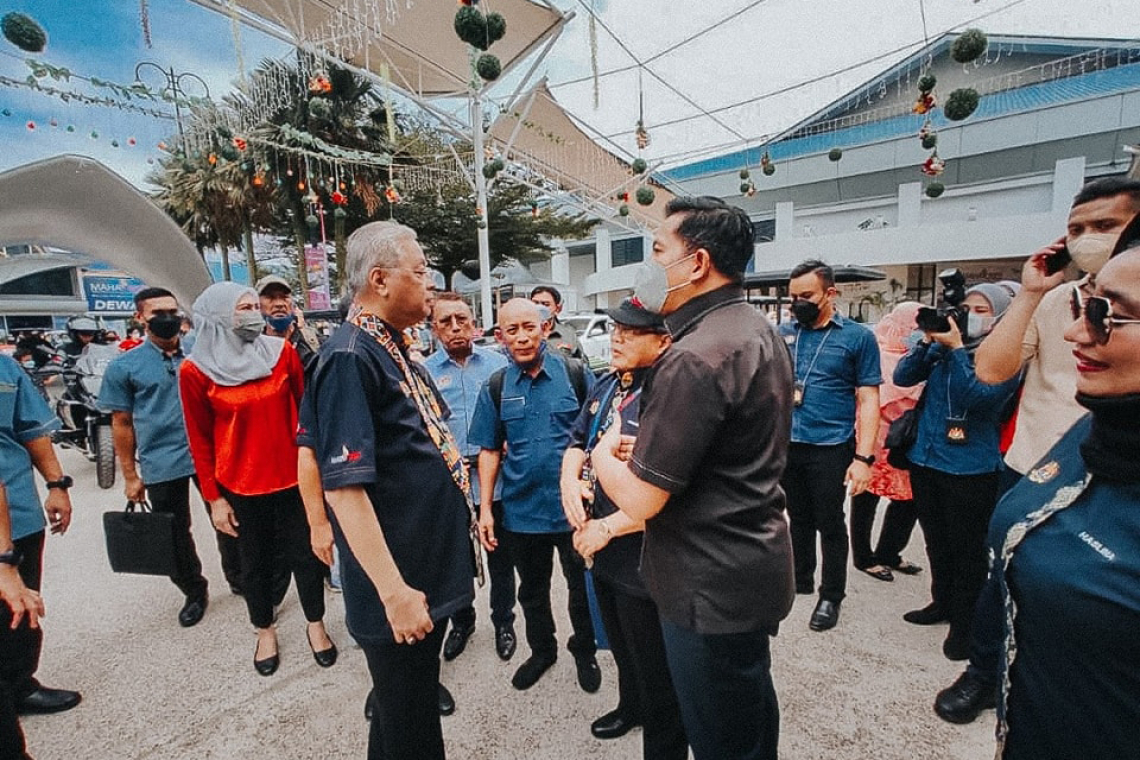 Majlis Perasmian MAHA 2022