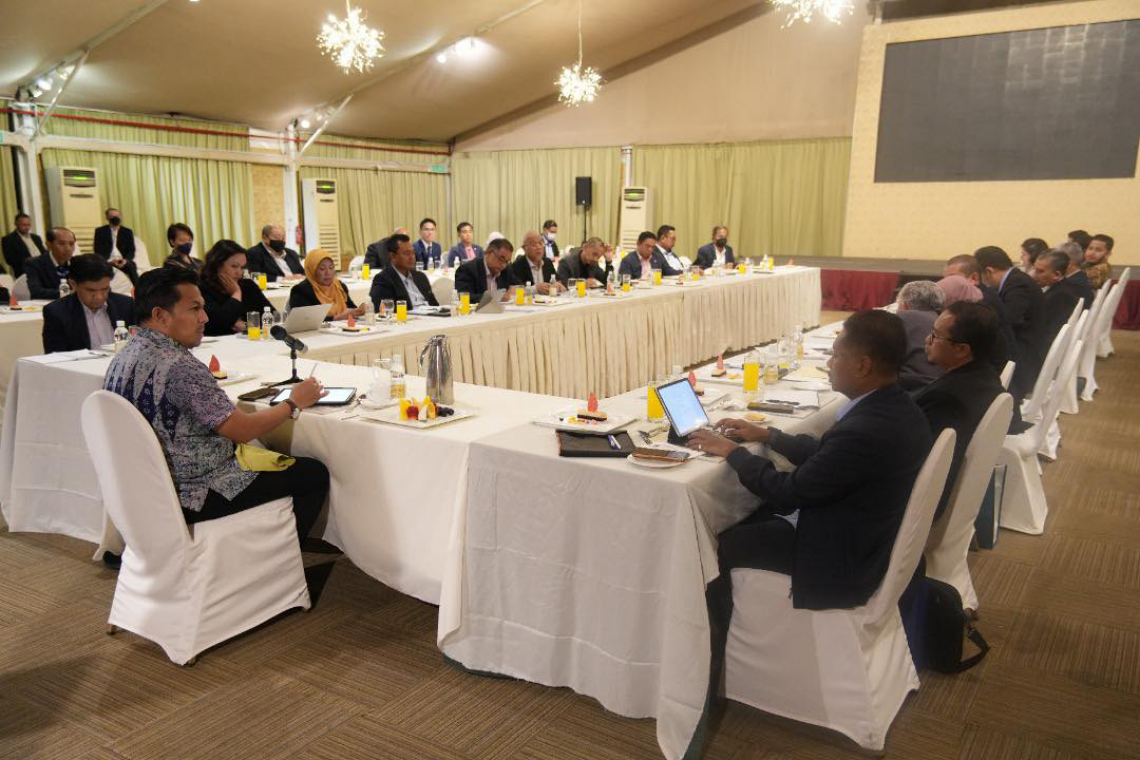 Sesi Libat Urus Bajet 2023 bersama Industri Perumahan