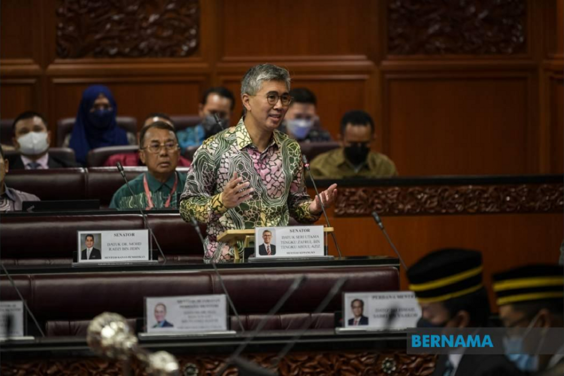 Dasar monetari proaktif kerajaan pastikan ringgit, pasaran kewangan stabil – Tengku Zafrul