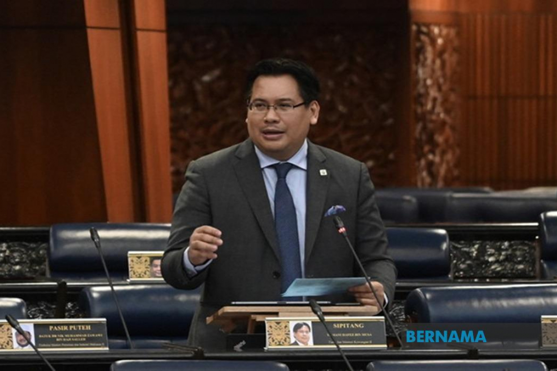 Dewan negara lulus empat rang undang-undang
