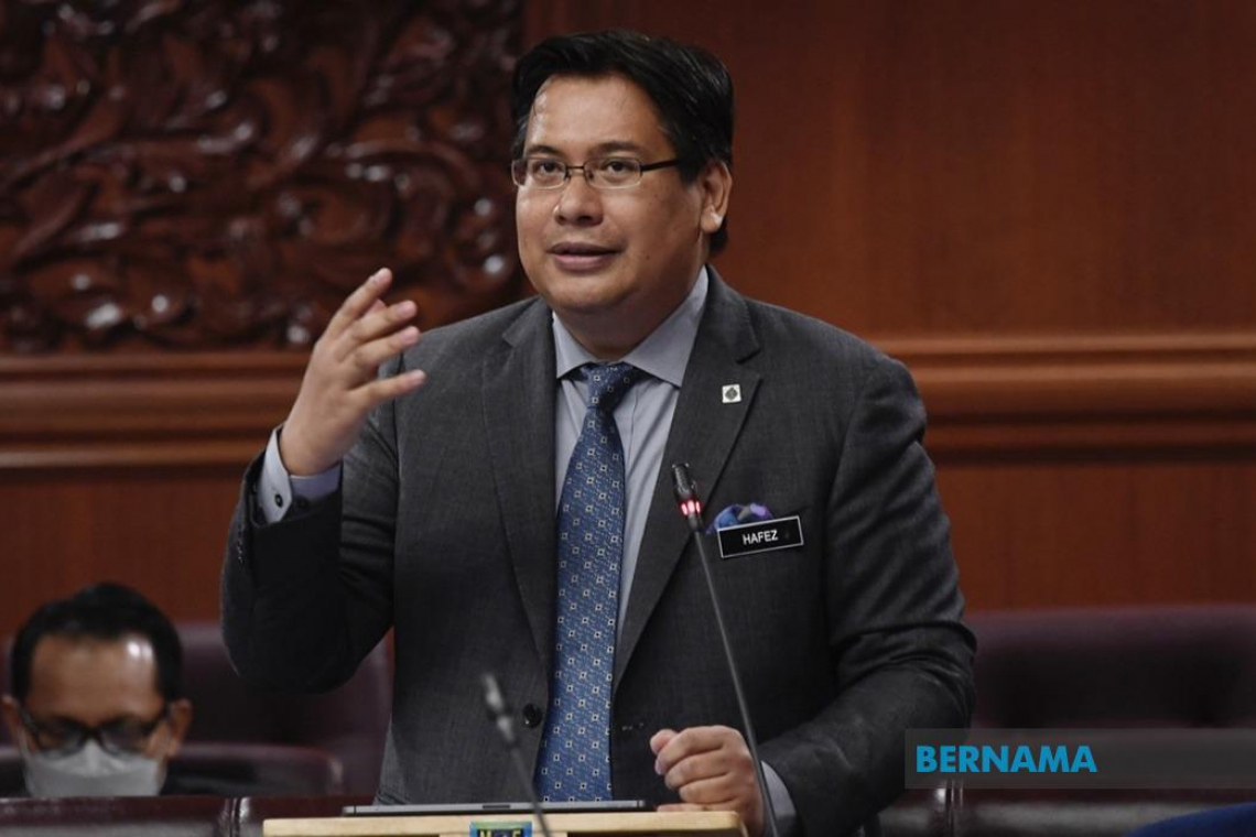 Ekonomi Malaysia berada pada landasan kukuh – Yamani Hafez