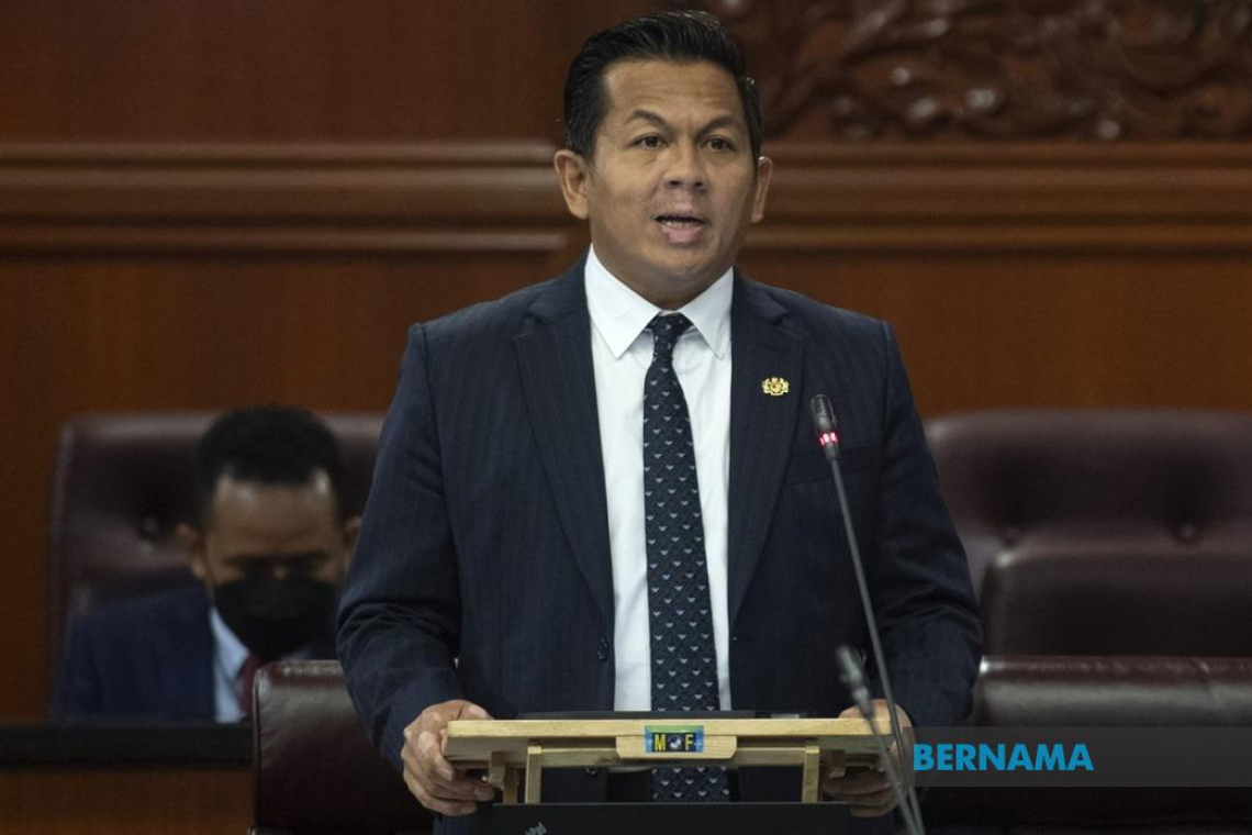Dewan Negara lulus lima Rang Undang-undang