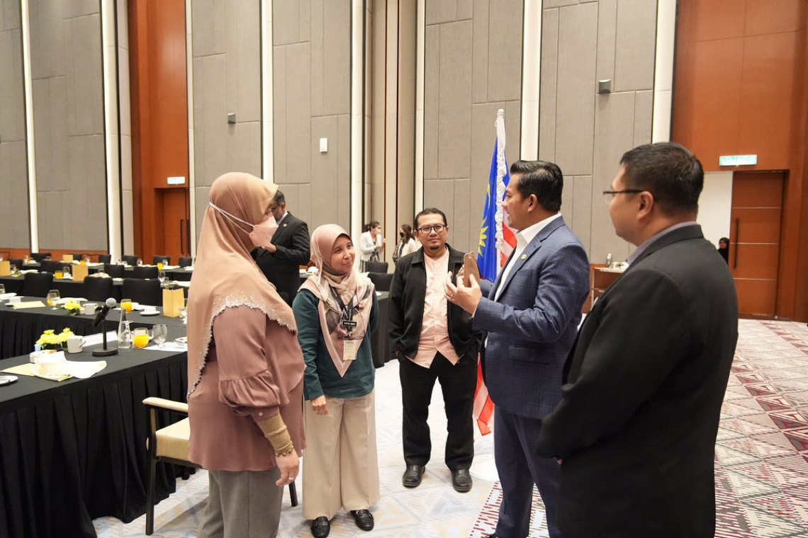 Sesi Libat Urus Bajet 2023 Berkenaan Isu Populasi Negara