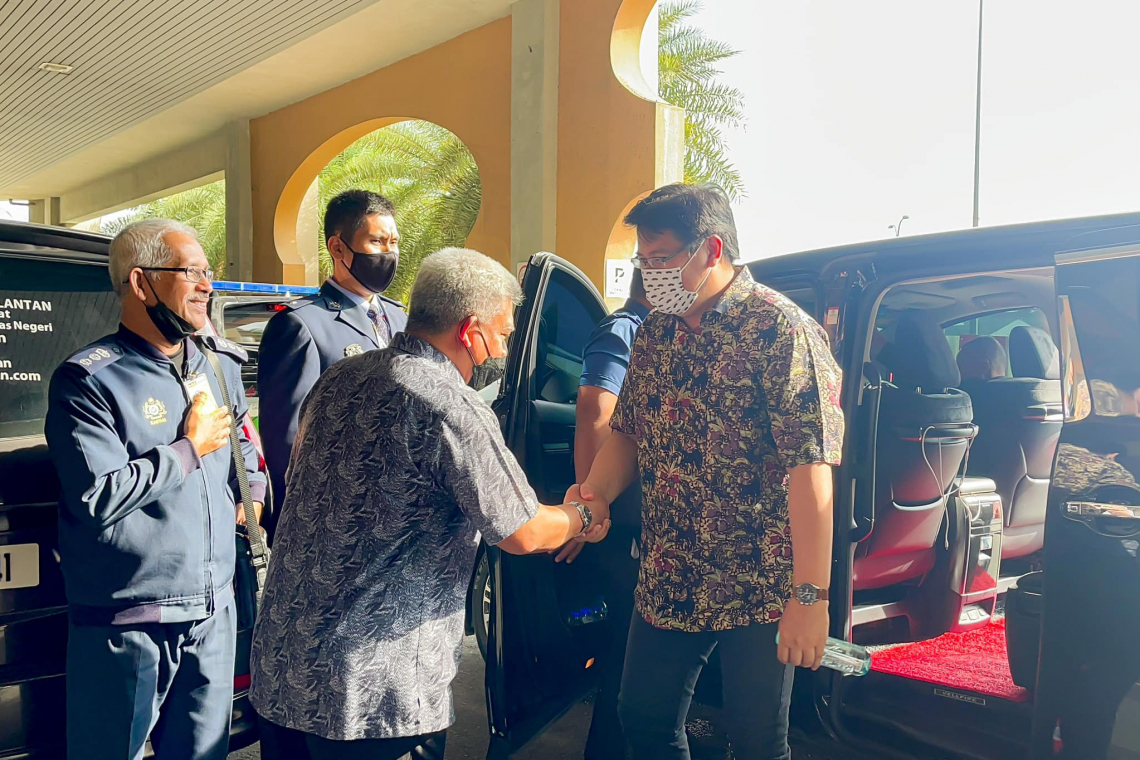 Sesi Jelajah Bajet 2023 di Kelantan