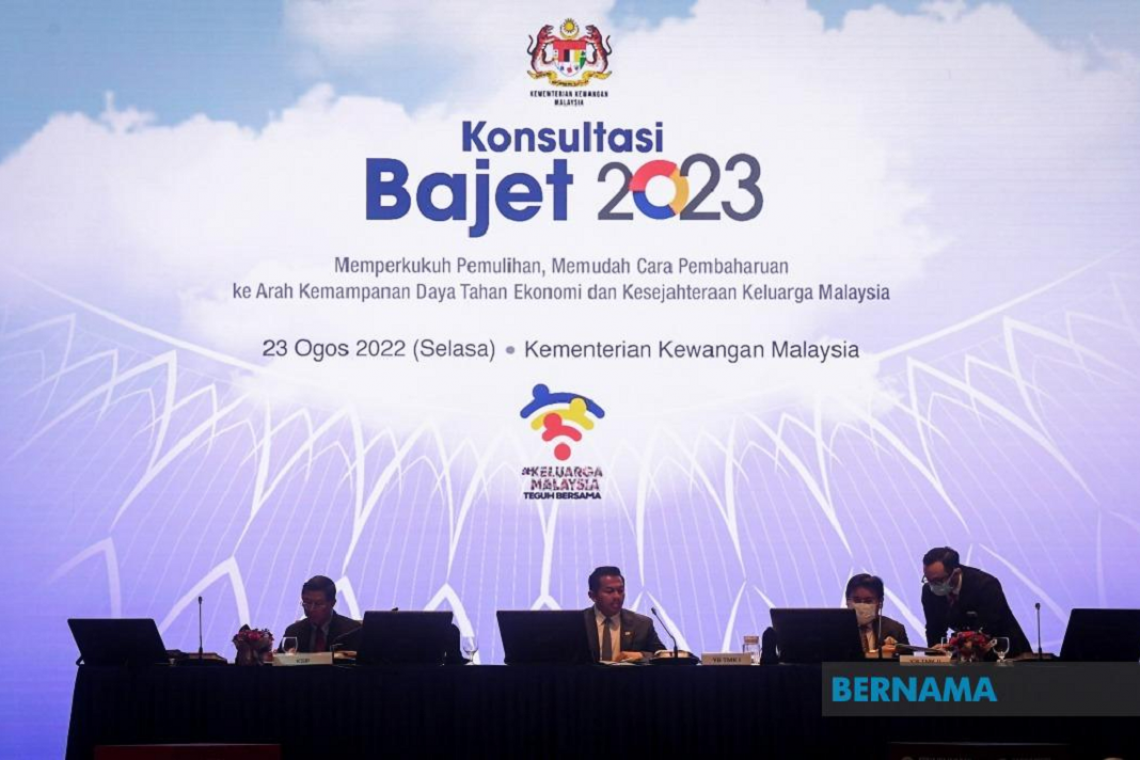 Bajet 2023 disedia berteras kesejahteraan dan kebajikan rakyat – PM