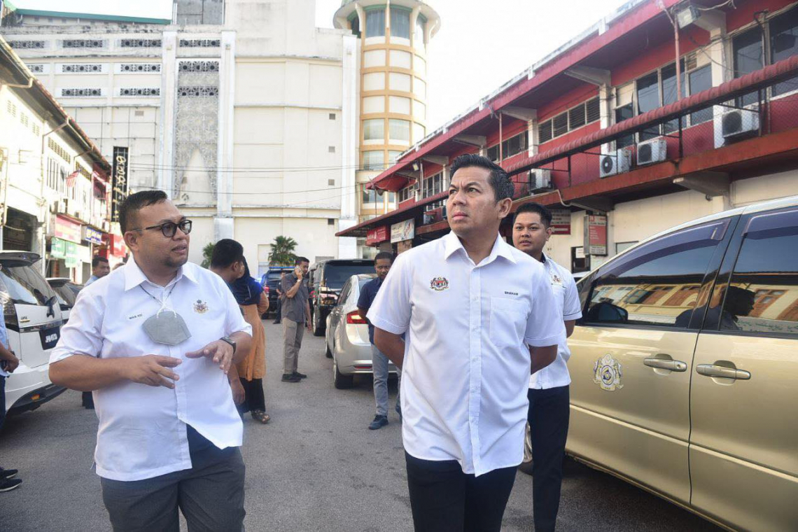 Sesi Turun Padang #JelajahBajet2023 ke Stesen Bas SKMK Kota Bharu, Kelantan