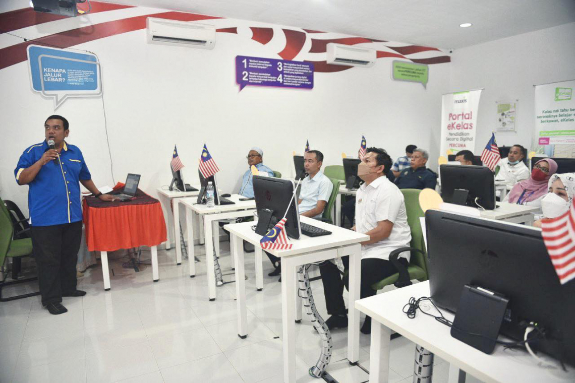 Sesi Turun Padang #JelajahBajet2023 ke Ketereh, Kelantan