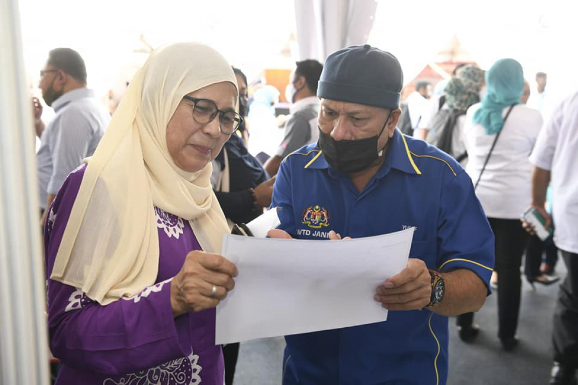 Jelajah Aspirasi Keluarga Malaysia Negeri Selangor