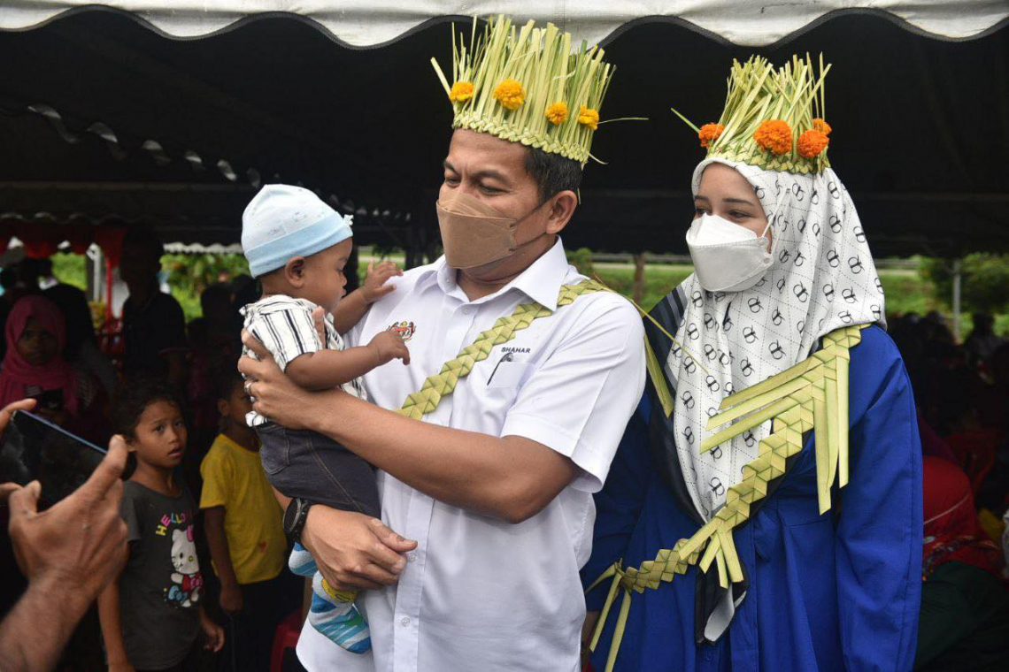 Sesi Turun Padang #JelajahBajet2023 Ke Perkampungan Orang Asli Kuala Lah, Gua Musang, Kelantan
