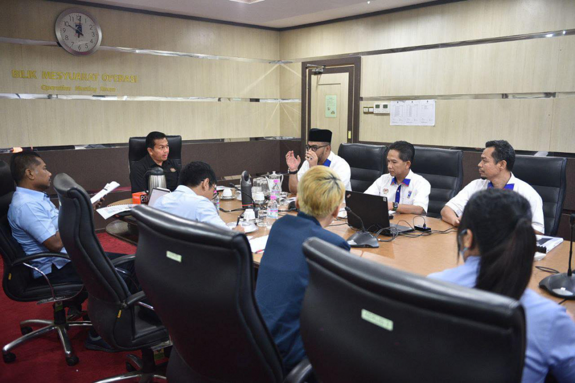 Sesi Mesyuarat Sempena #JelajahBajet2023 bersama KESEDAR