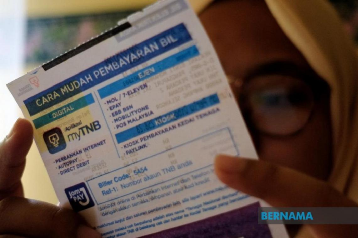 Kerajaan kekalkan tarif elektrik untuk semua pengguna bagi separuh tahun kedua 2022 – MOF