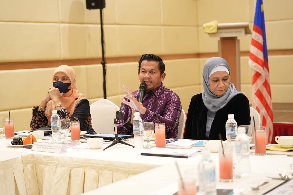 Sesi Libat Urus #Bajet2023 bersama Pihak Berkepentingan