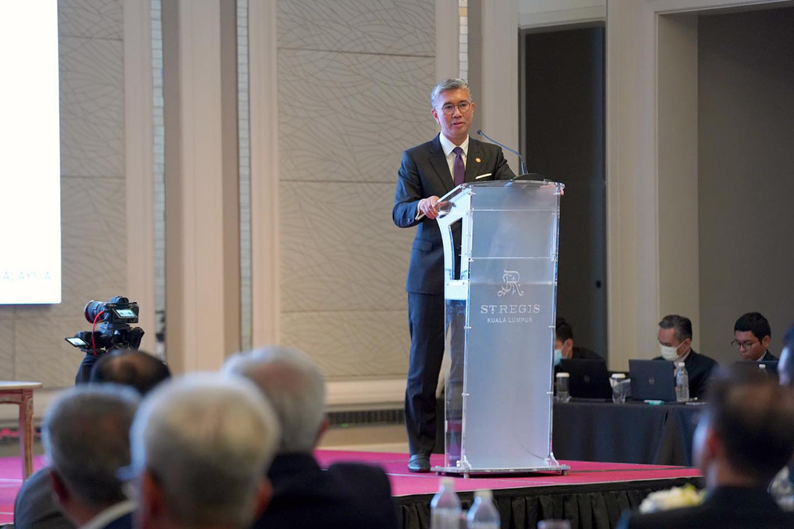 Sesi Dialog Pra-Bajet 2023 bersama Usahawan-Usahawan Kuala Lumpur