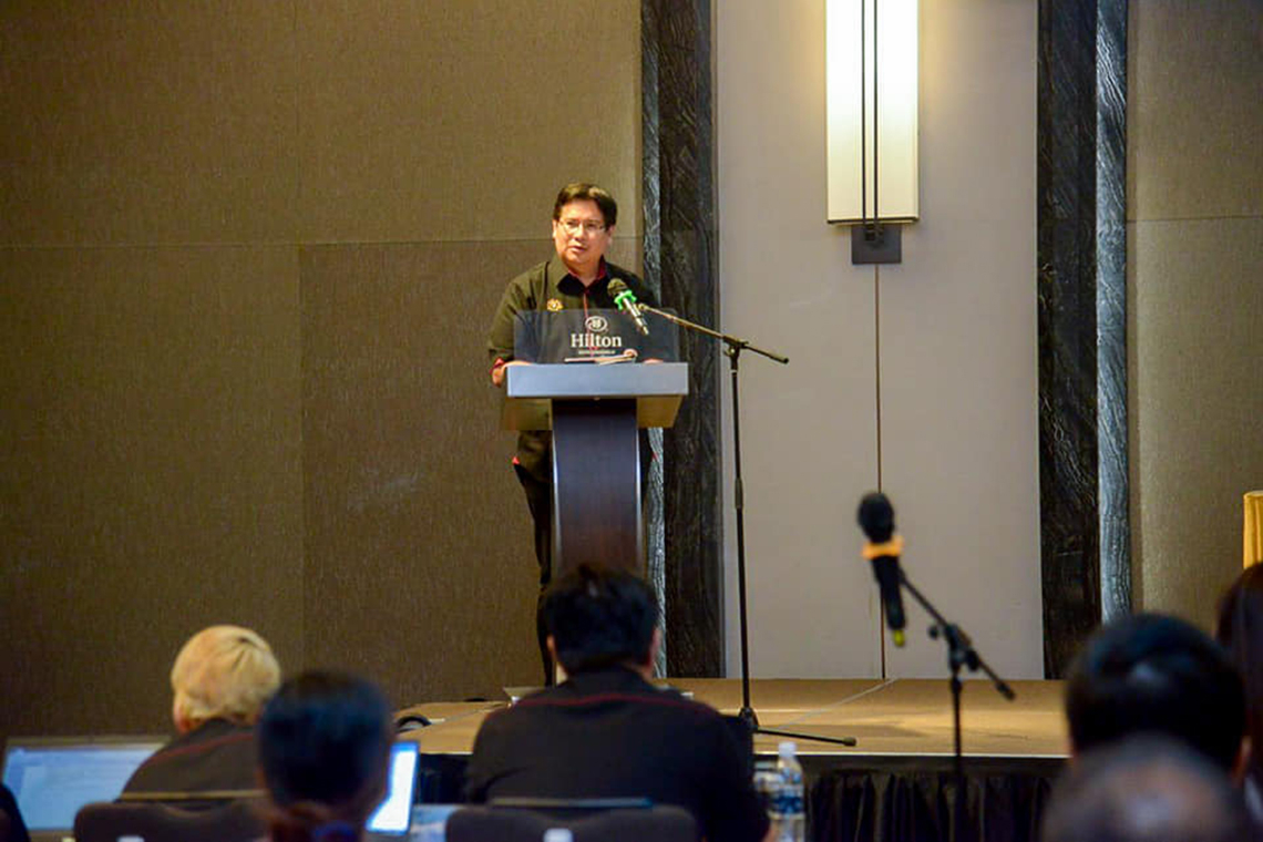 Sesi Libat Urus #JelajahBajet2023 di Sabah