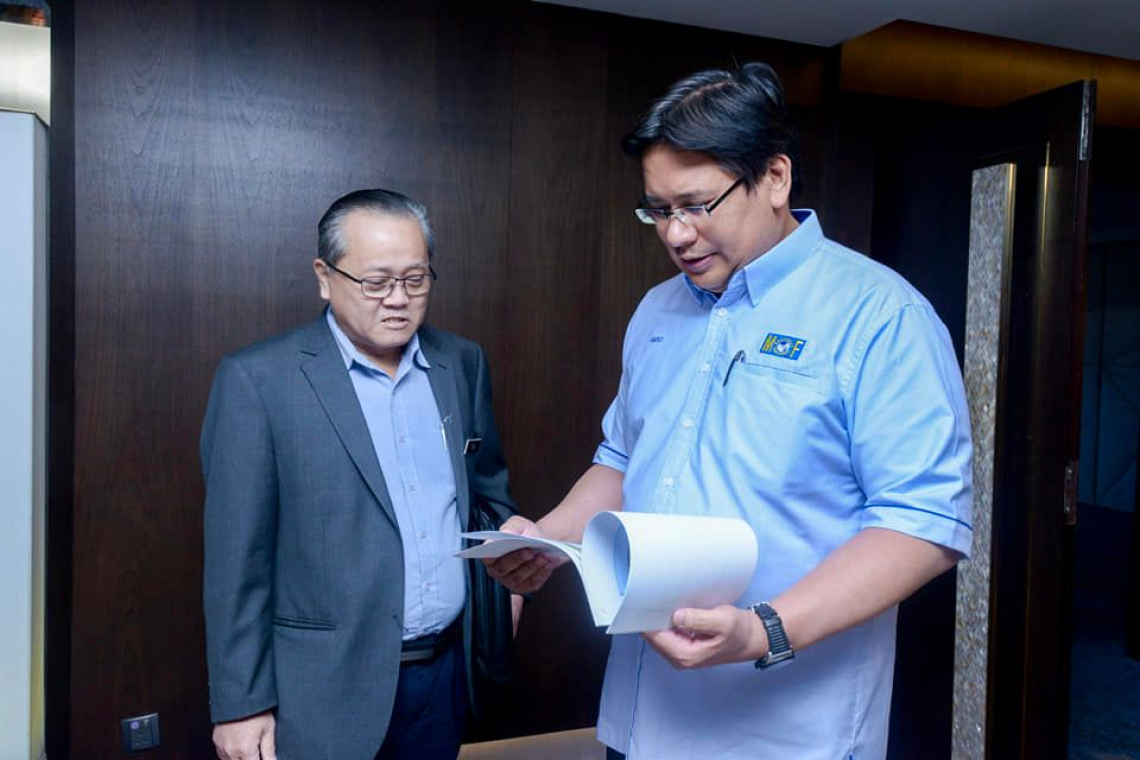 Sesi Libat Urus #JelajahBajet2023 Di Sabah