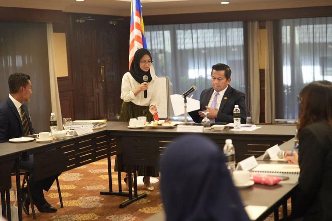 Sesi Libat Urus #Bajet2023 bersama Belia