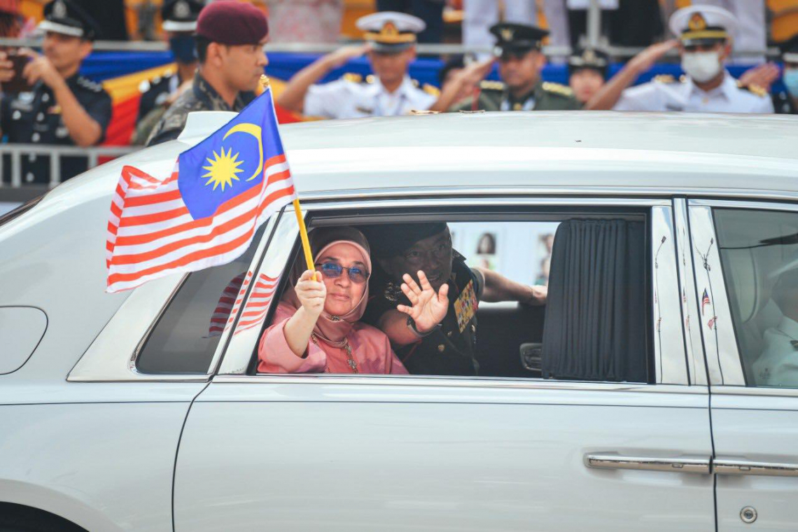 Majlis Sambutan Hari Kebangsaan Tahun 2022