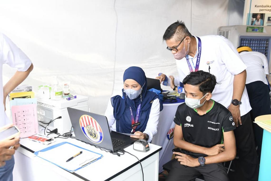 Jelajah Aspirasi Keluarga Malaysia Negeri Kedah